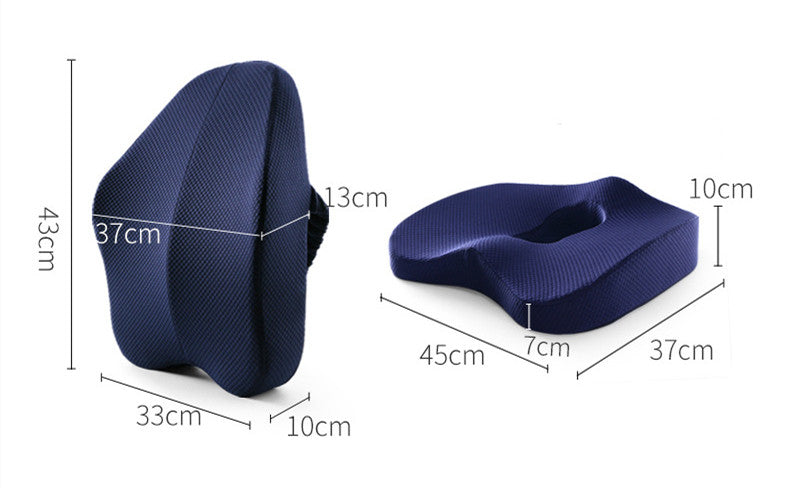 Waist Rest Seat Cushions Suit Car Cushion