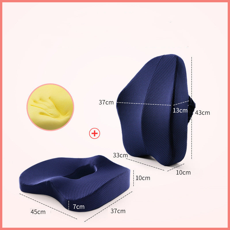 Waist Rest Seat Cushions Suit Car Cushion