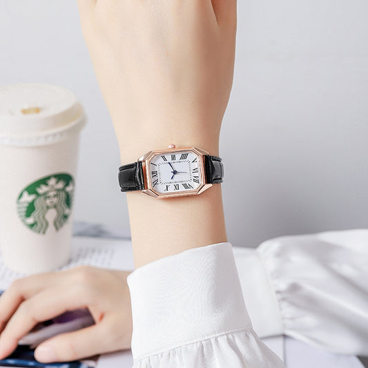 Women's Simple Elegance Retro Fashion Watch