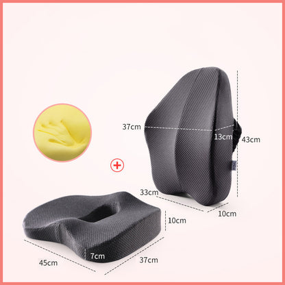 Waist Rest Seat Cushions Suit Car Cushion