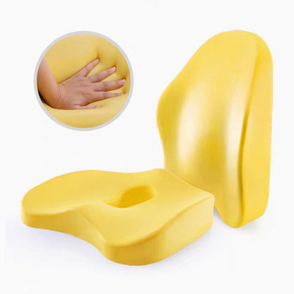 Waist Rest Seat Cushions Suit Car Cushion